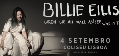 Billie Eilish Imagem 1
