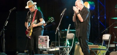 Foto-Reportagem Ben Harper & Charlie Musselwhite em Lisboa Imagem 1