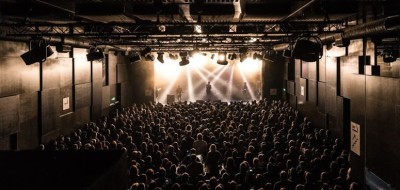 Reportagem Echo & The Bunnymen no Porto Imagem 1