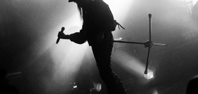 Reportagem Fields of the Nephilim no Porto Imagem 1