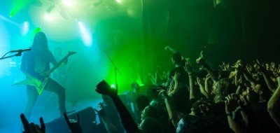 Reportagem Gojira no Porto Imagem 1