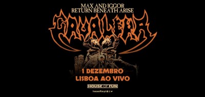 MAX &amp; IGGOR CAVALERA Imagem 1