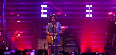 Reportagem Lenny Kravitz em Lisboa Imagem 1