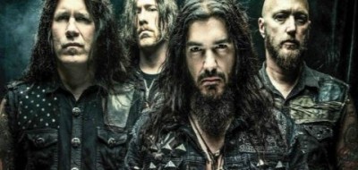 Machine Head em Portugal | 2018 Imagem 1