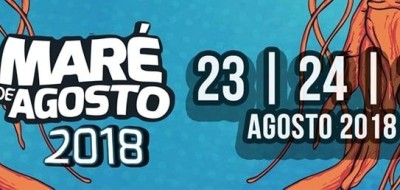 Maré de Agosto 2018 Imagem 1