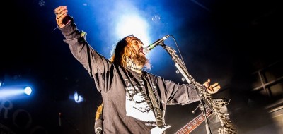 Reportagem Max & Iggor Cavalera no Porto Imagem 1