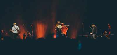 Reportagem Mumford & Sons em Lisboa Imagem 1