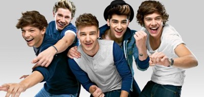 One Direction no Porto Imagem 1