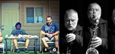 Reportagem Black Bombaim & Peter Brötzmann no Porto Imagem 1