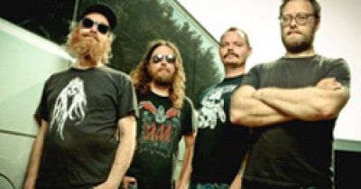 Red Fang de regresso a Portugal Imagem 1