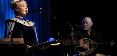 Reportagem Dead Can Dance em Lisboa Imagem 1