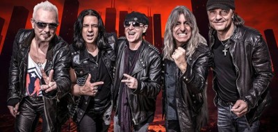 Scorpions Imagem 1