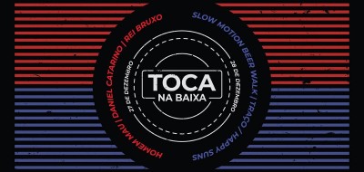 Reportagem TOCA na Baixa Imagem 1