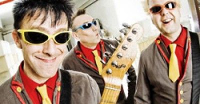 3 concertos para um fim de Outubro de peso Imagem 1