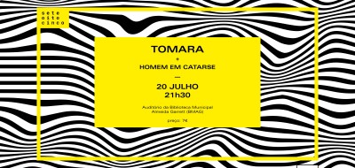 Tomara + Homem em Catarse Imagem 1