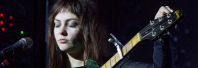 Reportagem Angel Olsen no Porto Reportagem Angel Olsen no Porto