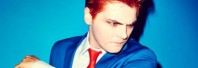 <strong>Leia mais sobre</strong><br />Gerard Way estreia-se em Portugal Gerard Way estreia-se em Portugal