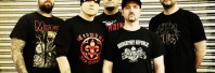 Reportagem Hatebreed em Corroios