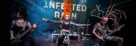 Reportagem Infected Rain em Lisboa Reportagem Infected Rain em Lisboa