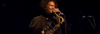 Reportagem Kamasi Washington no Porto Reportagem Kamasi Washington no Porto
