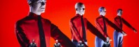 Reportagem Kraftwerk no EDP CoolJazz 2019 Reportagem Kraftwerk no EDP CoolJazz 2019