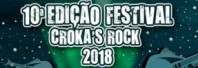 <strong>Leia mais sobre</strong><br />Croka's Rock 2018 com cartaz revelado Croka's Rock 2018 com cartaz revelado