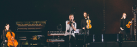 Reportagem Ólafur Arnalds em Lisboa Reportagem Ólafur Arnalds em Lisboa