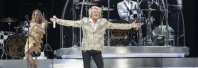 Reportagem Rod Stewart em Lisboa Reportagem Rod Stewart em Lisboa