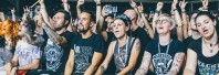 Reportagem Volbeat em Lisboa Reportagem Volbeat em Lisboa