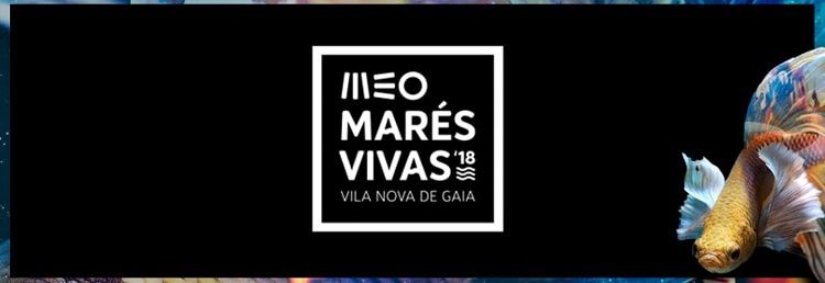 MEO Marés Vivas 2018 Imagem 1