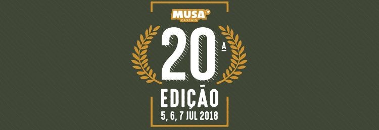 Musa Cascais 2018 Imagem 1