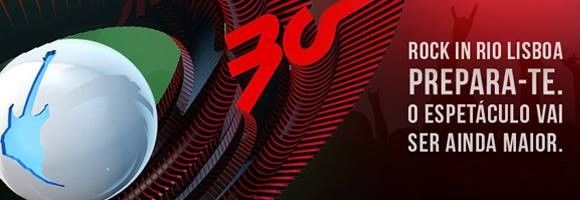 Rock in Rio Lisboa 2016 Imagem 1