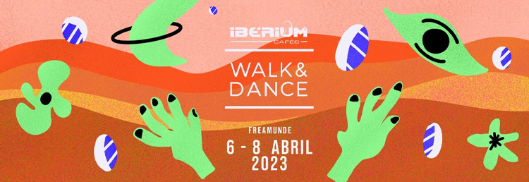 Walk & Dance 2023 Imagem 1