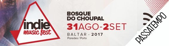 Passatempo Indie Music Fest 2017 Imagem 1